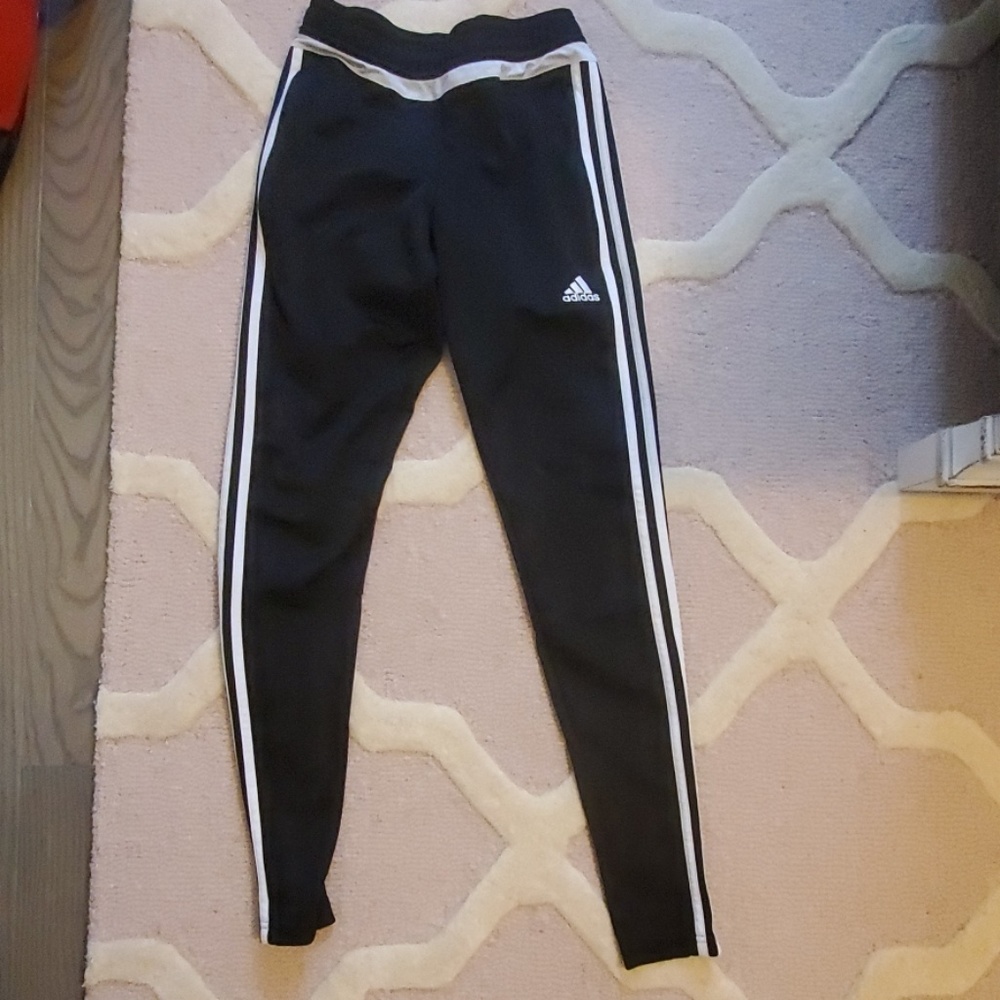 Adidas Track Pant and Leggings Bundle